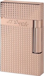 ST Dupont Ligne 2 Diamond Head Rose Gold Çakmak 16424